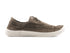 Natural world eco scarpe barca estive uomo marrone