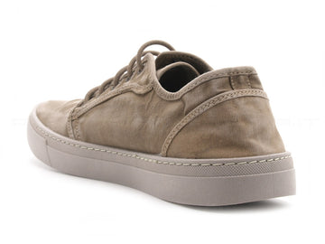 Natural world eco scarpe uomo lacci uomo beige