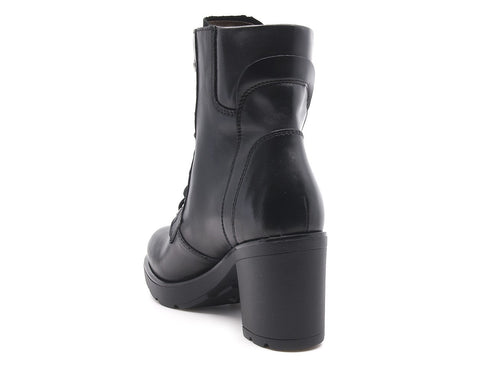 Nero giardini anfibi invernali donna donna nero