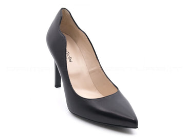 Nero giardini scarpe eleganti donna nero