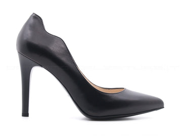 Nero giardini scarpe eleganti donna nero