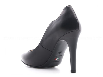 Nero giardini scarpe eleganti donna nero