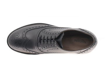 Nero giardini scarpe francesine donna nero