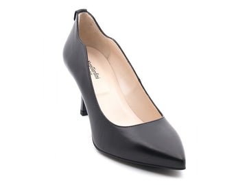 Nero giardini scarpe eleganti donna nero
