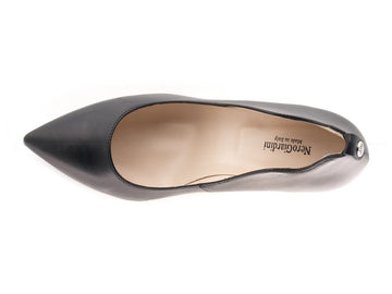 Nero giardini scarpe eleganti donna nero