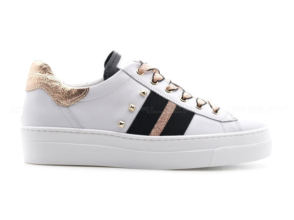 Nero giardini donna sneakers donna bianco