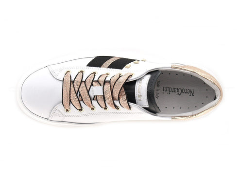 Nero giardini donna sneakers donna bianco