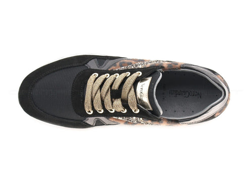 Nero giardini donna scarpe casual donna nero