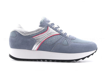 Nero giardini donna sneakers donna grigio