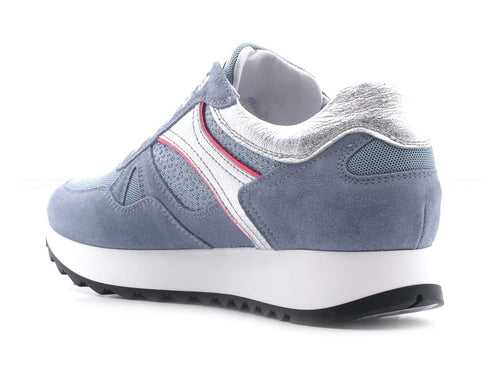 Nero giardini donna sneakers donna grigio
