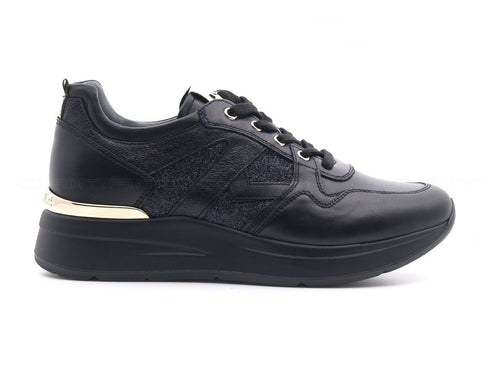 Nero giardini donna sneakers donna nero