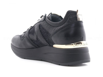 Nero giardini donna sneakers donna nero