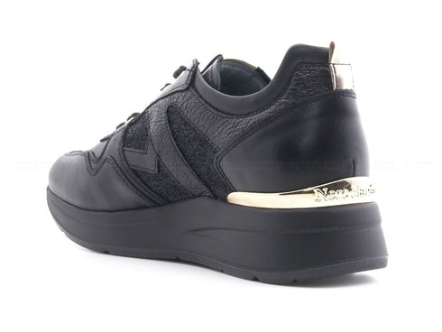 Nero giardini donna sneakers donna nero