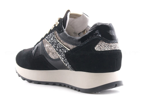 Nero giardini donna sneakers donna nero