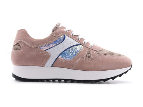 Nero giardini donna sneakers donna rosa