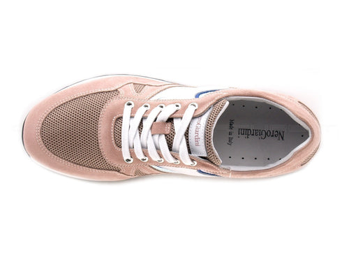 Nero giardini donna sneakers donna rosa