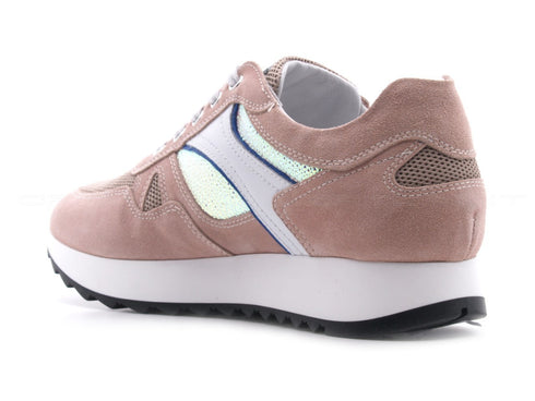 Nero giardini donna sneakers donna rosa