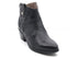 Nero giardini stivaletto texano donna nero