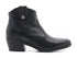 Nero giardini stivaletto texano donna nero