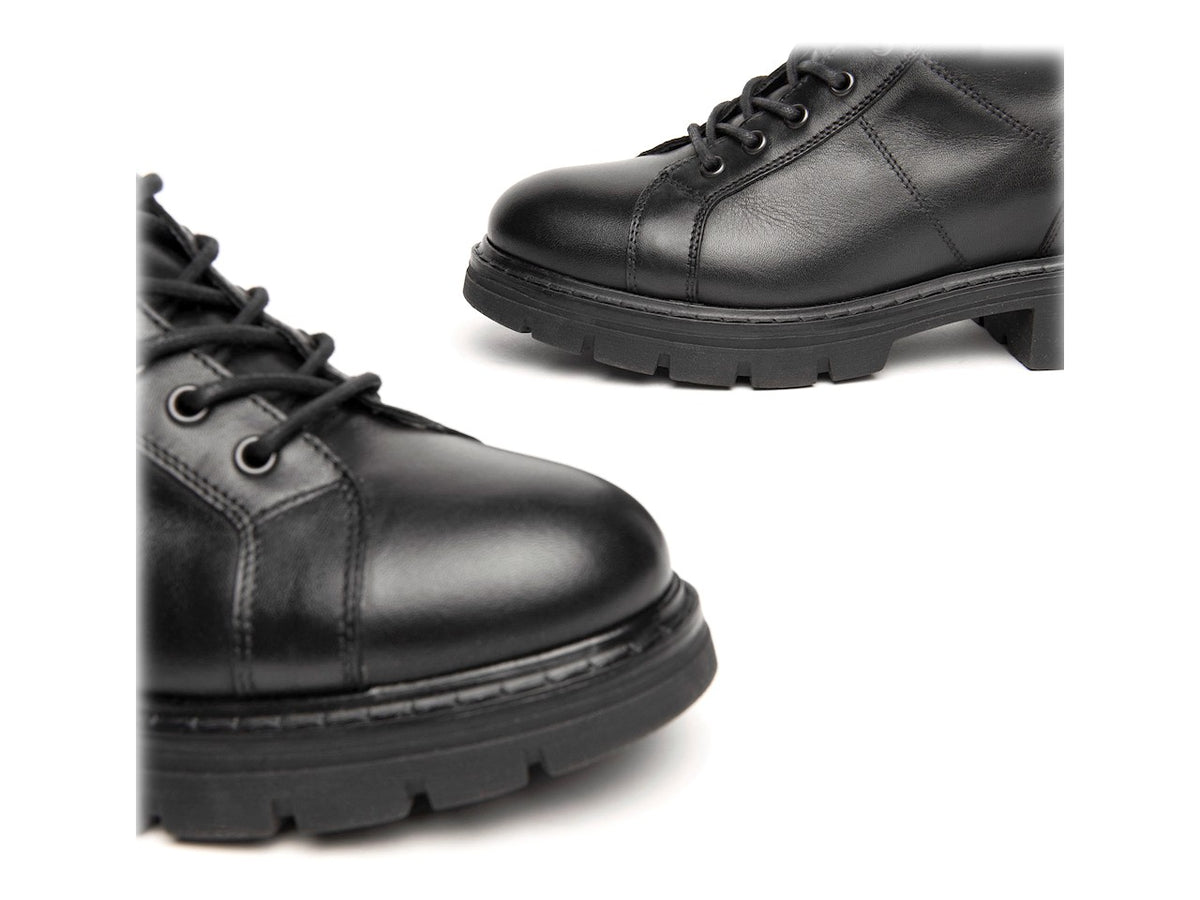 Anfibi nero giardini offerte Clearance