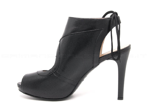 Nero giardini glamour sandali donna nero