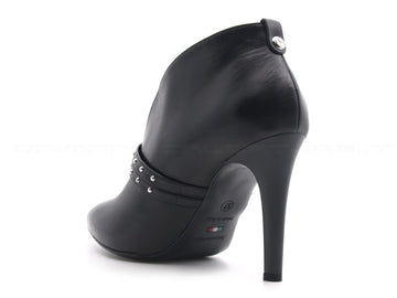 Nero giardini scarpe eleganti donna nero