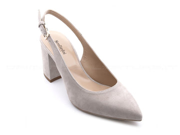 Nero giardini chanel punta sfilata donna beige