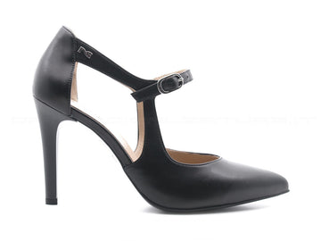 Nero giardini scarpe eleganti donna nero
