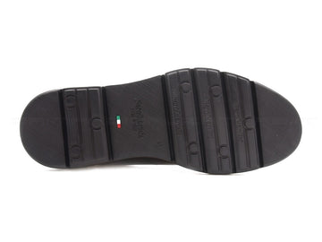 Nerogiardini scarpe stringate uomo uomo testa di moro