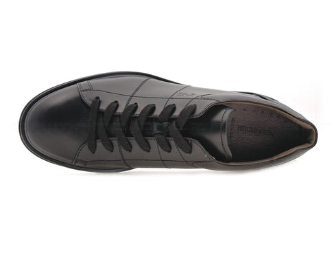 Nerogiardini scarpe stringate uomo uomo nero