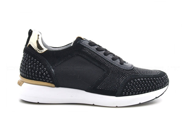 Nero giardini sneakers donna donna nero