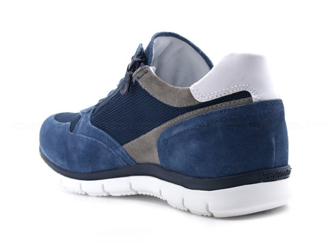 Nerogiardini sneakers uomo uomo blu