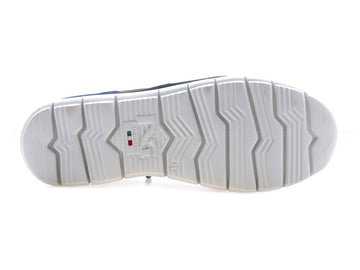Nerogiardini sneakers uomo uomo blu