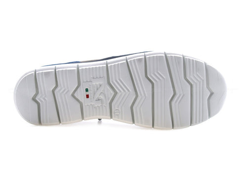 Nerogiardini sneakers uomo uomo blu