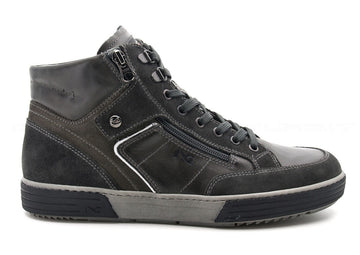 Nerogiardini scarpe sportive uomo uomo grigio