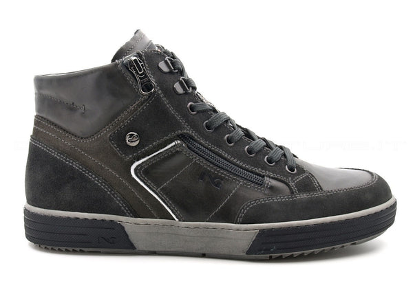 Nerogiardini scarpe sportive uomo uomo grigio