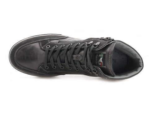 Nerogiardini scarpe sportive uomo uomo grigio