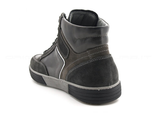 Nerogiardini scarpe sportive uomo uomo grigio