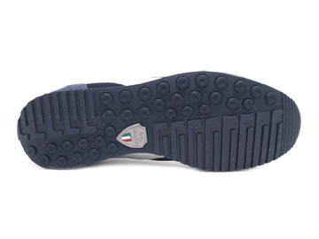 Nerogiardini sneakers uomo jeans uomo blu