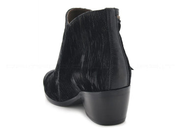 Nero giardini stivaletto stile texano donna nero