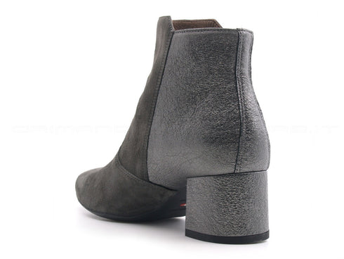 Nero giardini stivaletto donna donna grigio