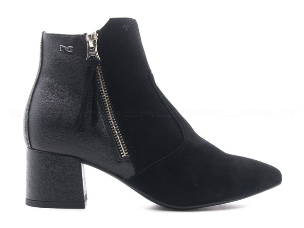 Nero giardini stivaletti donna donna nero