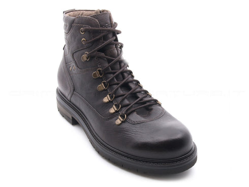 Nerogiardini anfibio uomo invernale uomo testa di moro