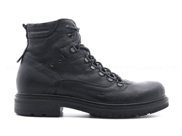 Nerogiardini anfibi uomo invernali uomo nero