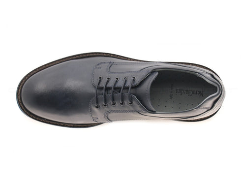 Nerogiardini scarpe classiche uomo uomo blu