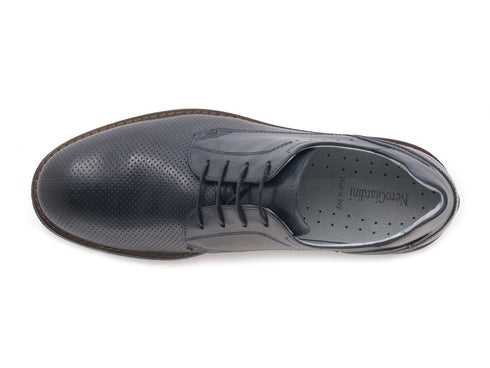 Nerogiardini scarpe classiche uomo uomo blu