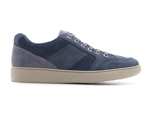 Nerogiardini sneakers uomo uomo blu