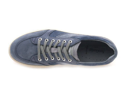 Nerogiardini sneakers uomo uomo blu