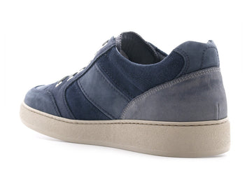 Nerogiardini sneakers uomo uomo blu