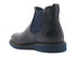 Nerogiardini chelsea boot uomo uomo blu
